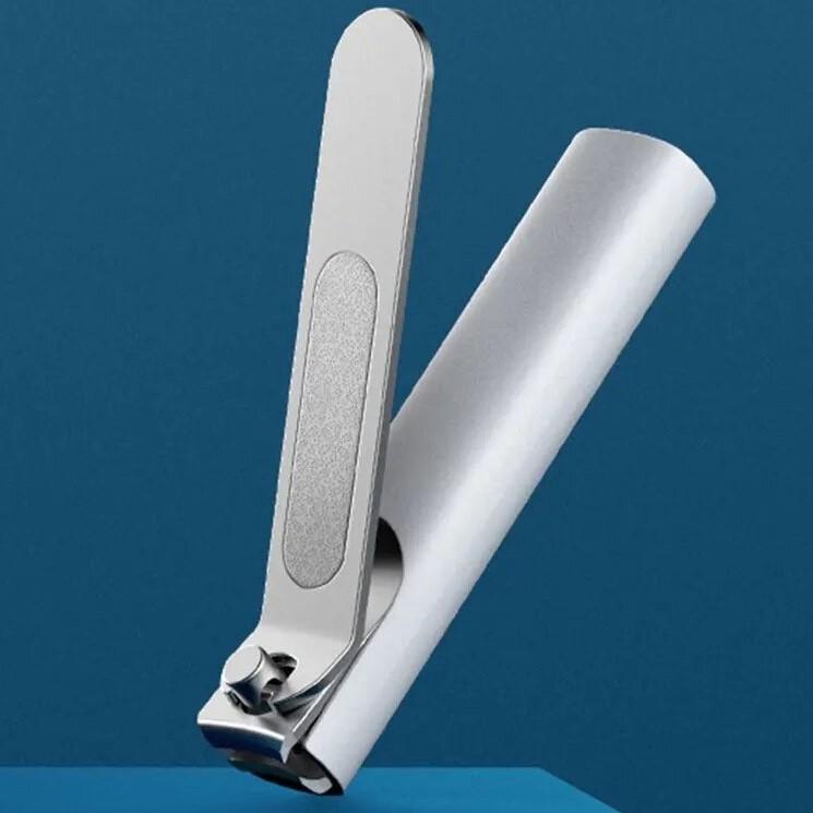 Кусачки кніпсер для нігтів Mijia Nail Clippers з пилкою та контейнером нержавіюча сталь (MJZJD001QW) - фото 9 Кусачки кніпсер для нігтів Mijia Nail Clippers з пилкою та контейнером нержавіюча сталь (MJZJD001QW) - фото 9