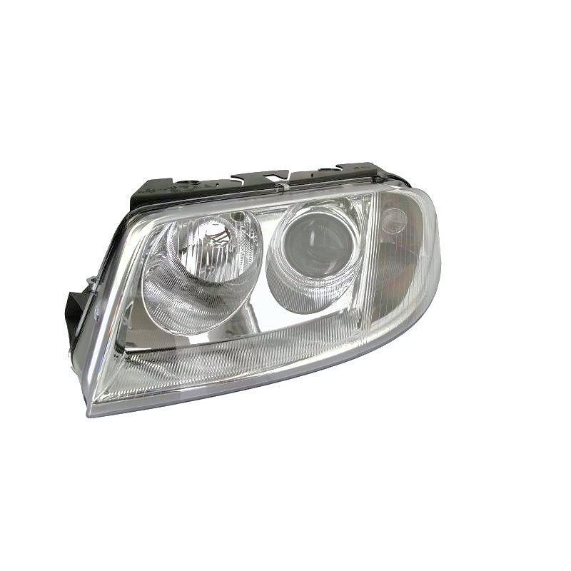Фара передня ліва Volkswagen Passat B5 2001-2005 H7/H7 (441-1142L-LD-EM)