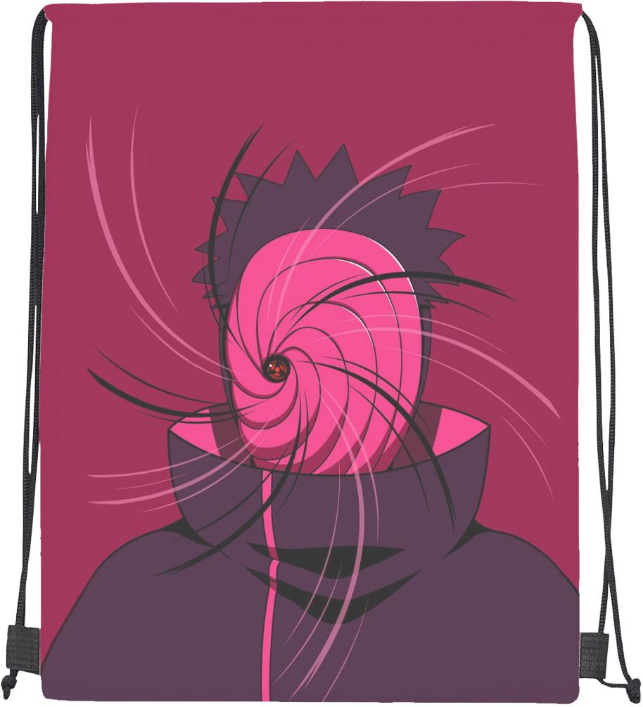 Мішок спортивний Uchiha Obito 4 (20298721)