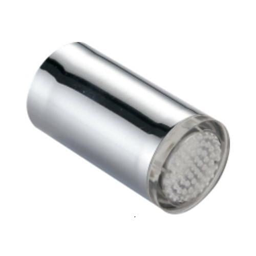 Аэратор двухрежимный Frap F72-11 с датчиком температуры LED 3 цвета РО