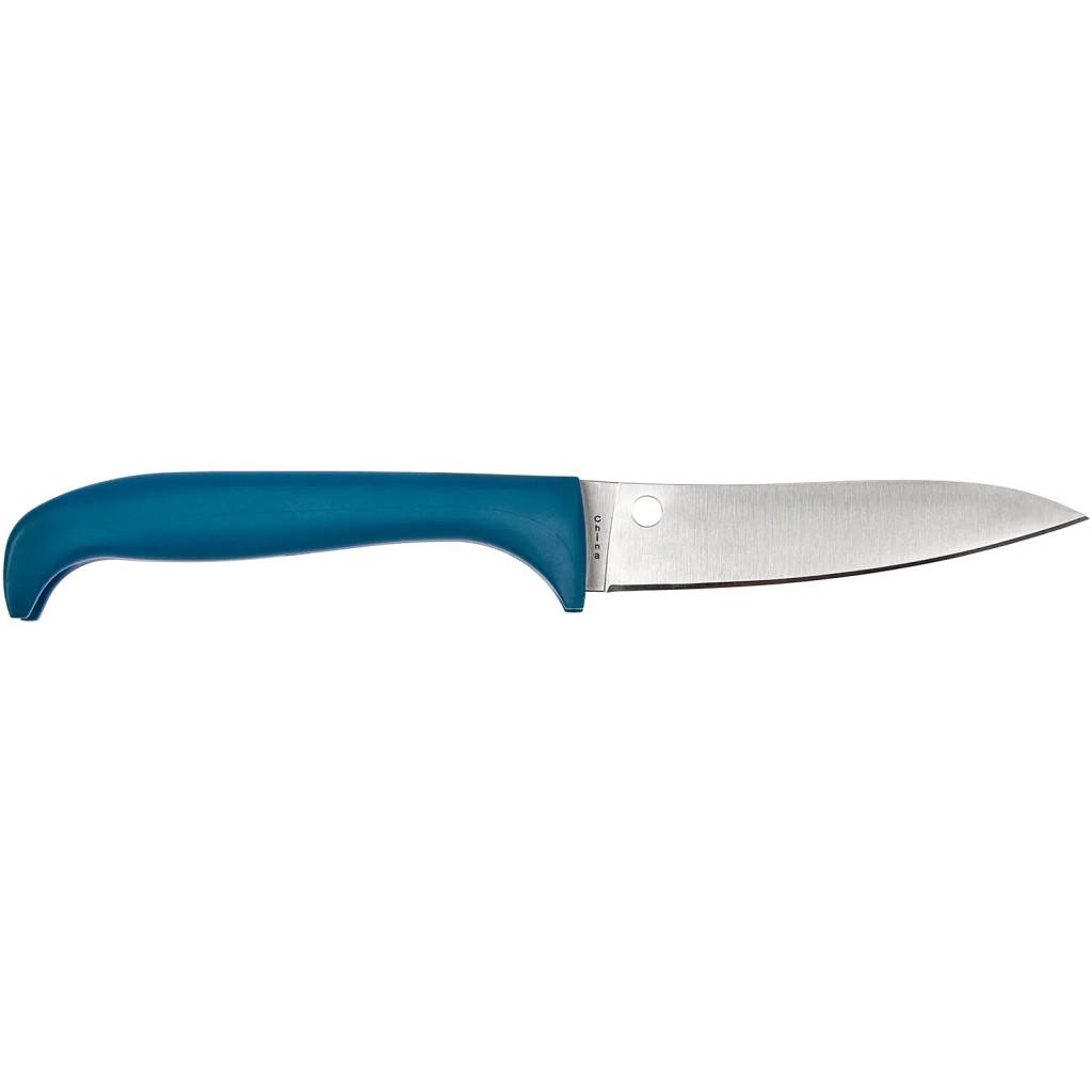 Нож Spyderco Counter Critter Blue (m410911) - фото 2