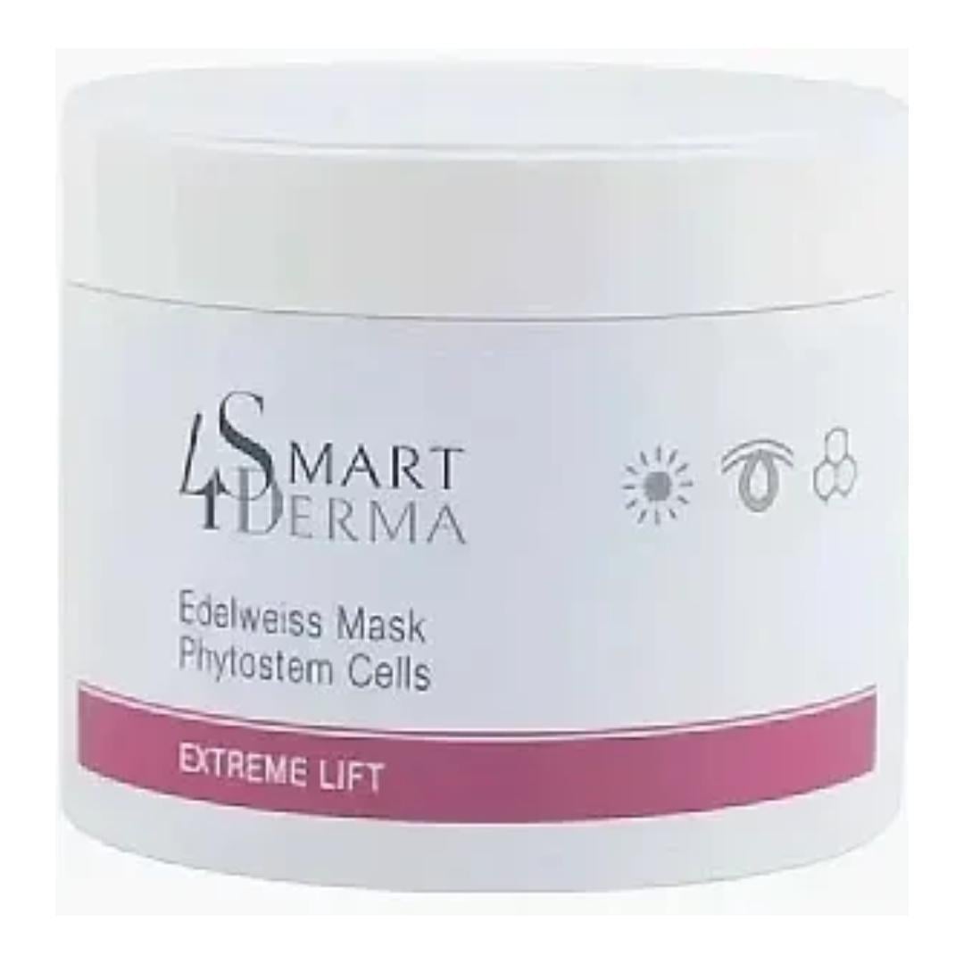 Маска омолаживающая Smart4Derma "Эдельвейс" 50 мл (737)