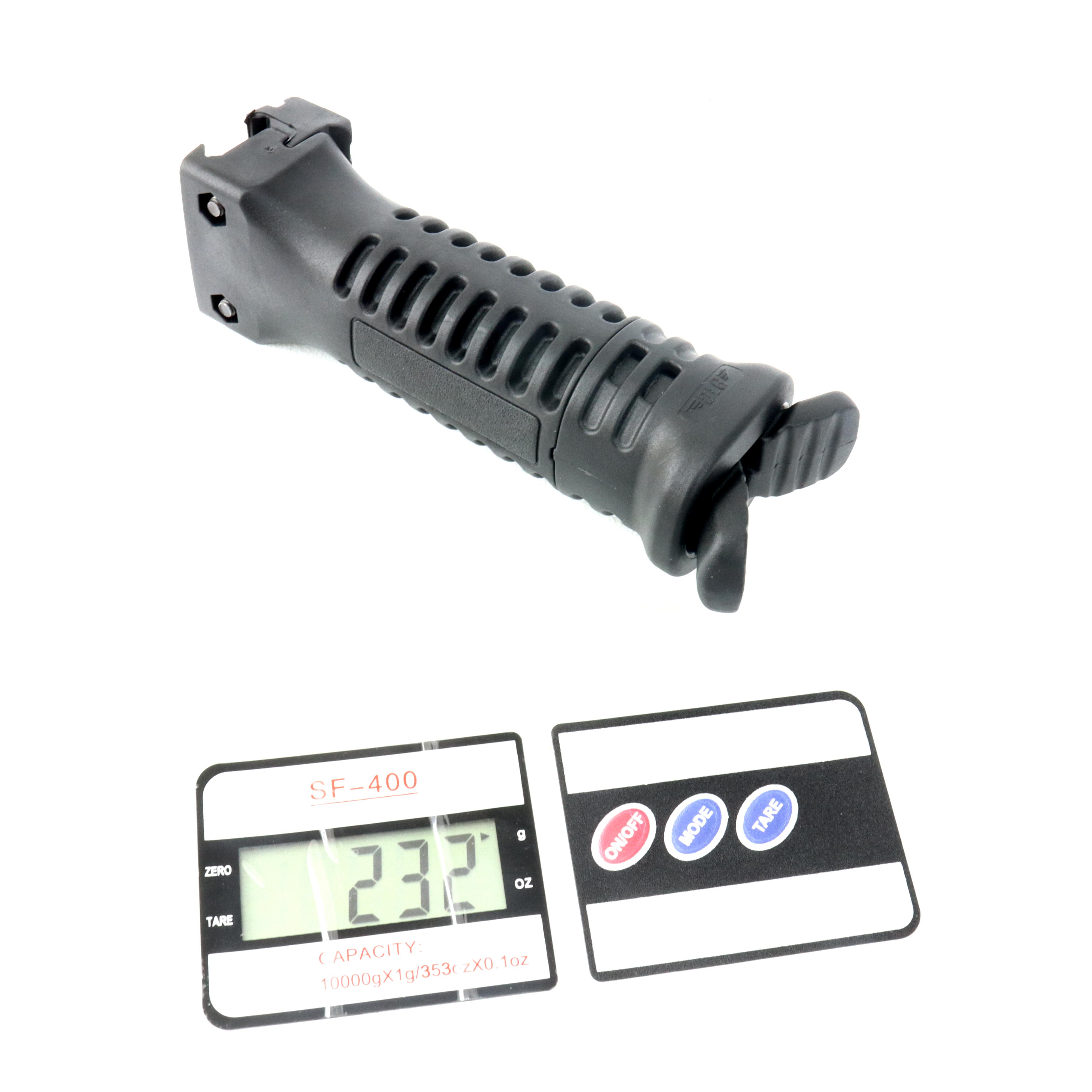 Ручка переноса огня сошки DLG Tactical на планку Picatinny DLG 066 Черный (021239) - фото 7 Ручка переноса огня сошки DLG Tactical на планку Picatinny DLG 066 Черный (021239) - фото 7