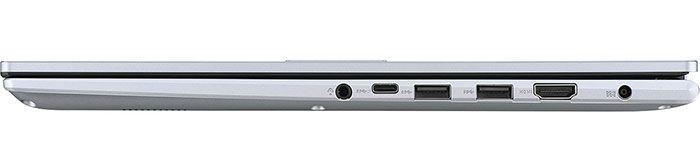 Ноутбук Asus Vivobook 16 X1605VA-MB2270 Cool Silver 16 WUXGA IPS Intel Core i5-120U/16 GB/512 GB SSD (2792962517) - фото 2