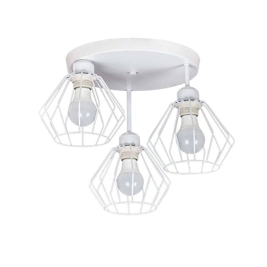 Люстра 756HPR108F-3 WH 300 мм (2422752552) Люстра 756HPR108F-3 WH 300 мм (2422752552)