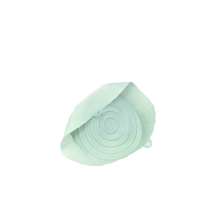 Форма силиконовая для аэрогрилей и аэрофритюрниц Зеленый (W6232) - фото 5 Форма силиконовая для аэрогрилей и аэрофритюрниц Зеленый (W6232) - фото 5