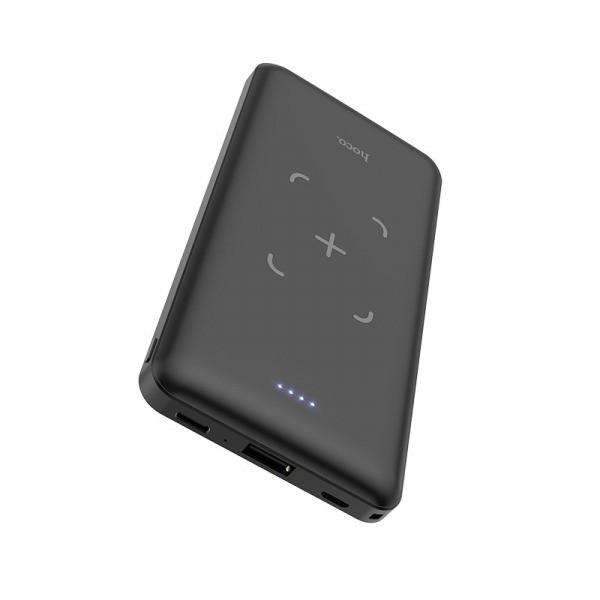 Портативное зарядное устройство Hoco J50 10000 mAh - фото 2