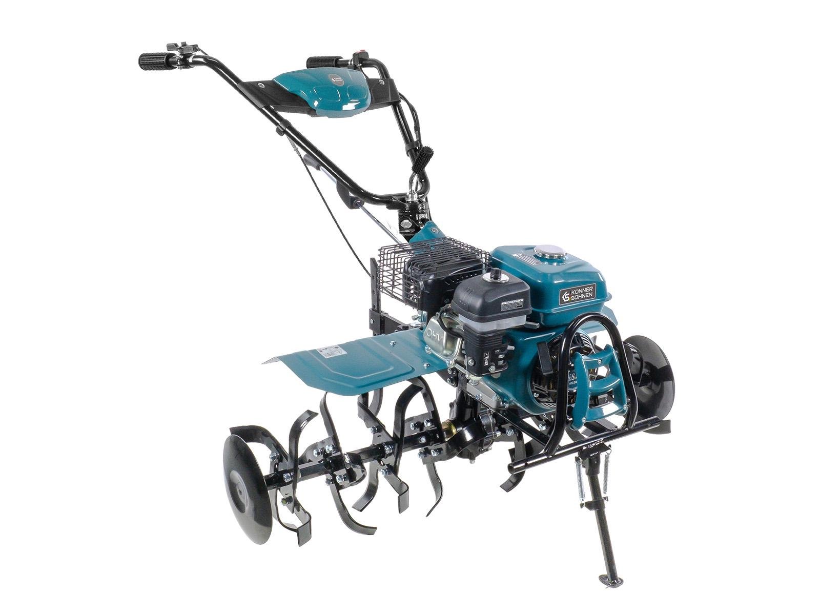 Культиватор бензиновый Konner&Sohnen ProfKS7HP-1050GSRDS 108 см 32 фрезы 7 к/с (000194609)