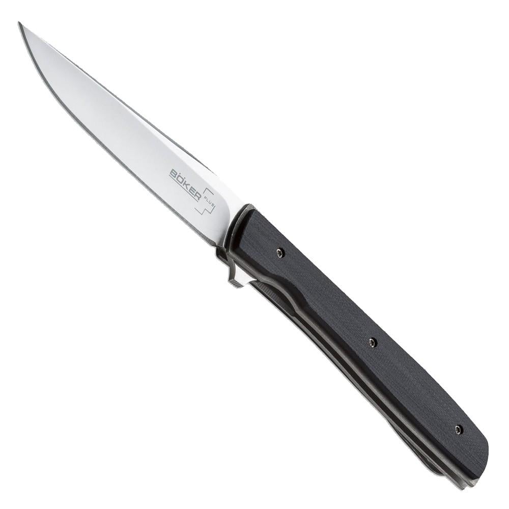 Туристичний ніж Boker Plus Urban Trapper G10 (01BO732)