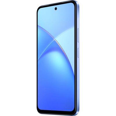 Мобильный телефон Infinix Smart 10 Plus 4/128Gb Iris Blue (4894947091193) - фото 5 Мобильный телефон Infinix Smart 10 Plus 4/128Gb Iris Blue (4894947091193) - фото 5