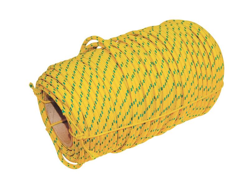 Шнур поліпропіленовий Пан Д-87 D 8,0 мм 100 м (92-0428) Шнур поліпропіленовий Пан Д-87 D 8,0 мм 100 м (92-0428)