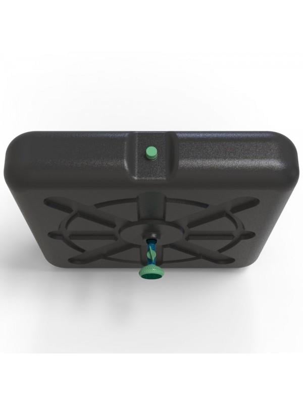 Бак для душа Европласт двухслойная защита от УФ 150 л - фото 4 Бак для душа Европласт двухслойная защита от УФ 150 л - фото 4