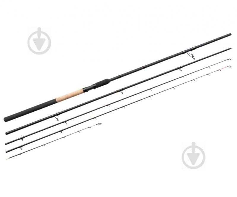 Вудилище фідерного Flagman Patriot Twin Tip Avon/Quiver Feeder/Carp 3.6м 3.25lb 130г