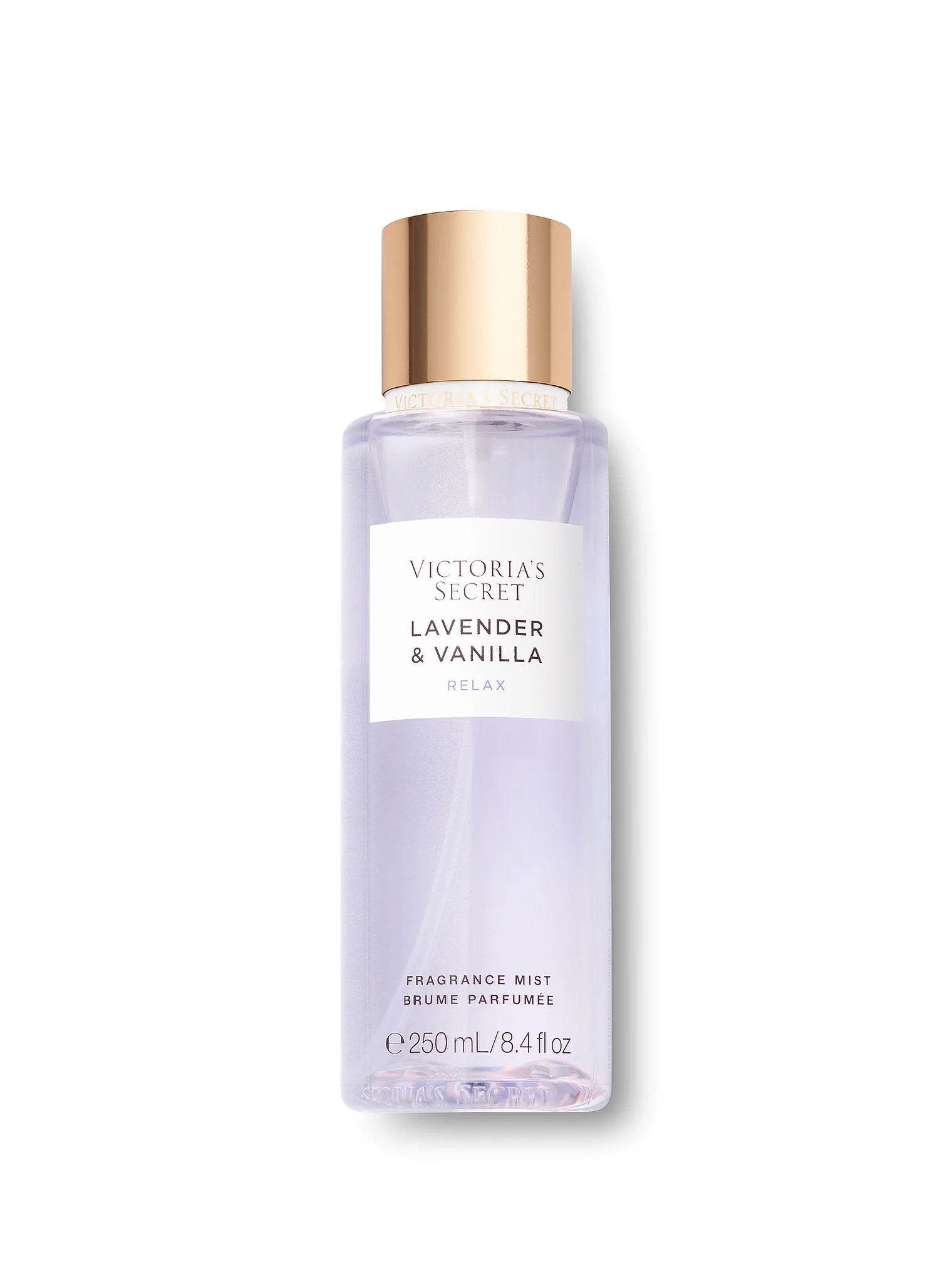 Спрей парфюмированный для тела Victoria's Secret Lavender & Vanilla Fragrance Mist (18167697)