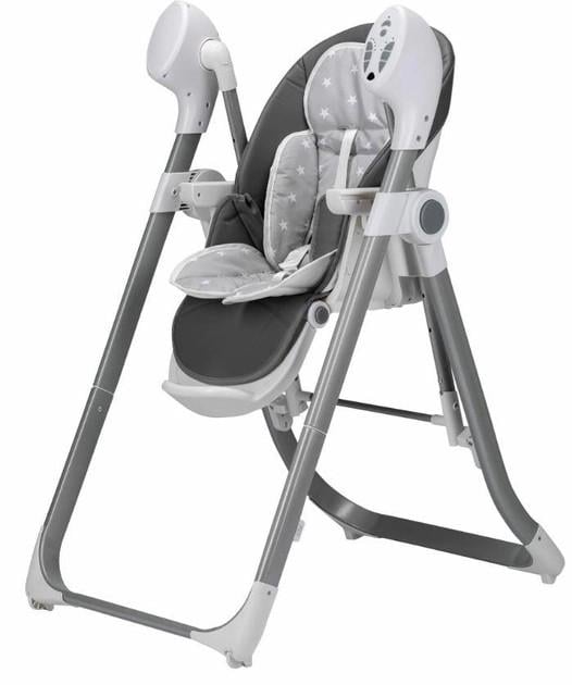 Стілець для годування дитини FreeON 3in1 Oli Grey (selaks47_22648) - фото 1