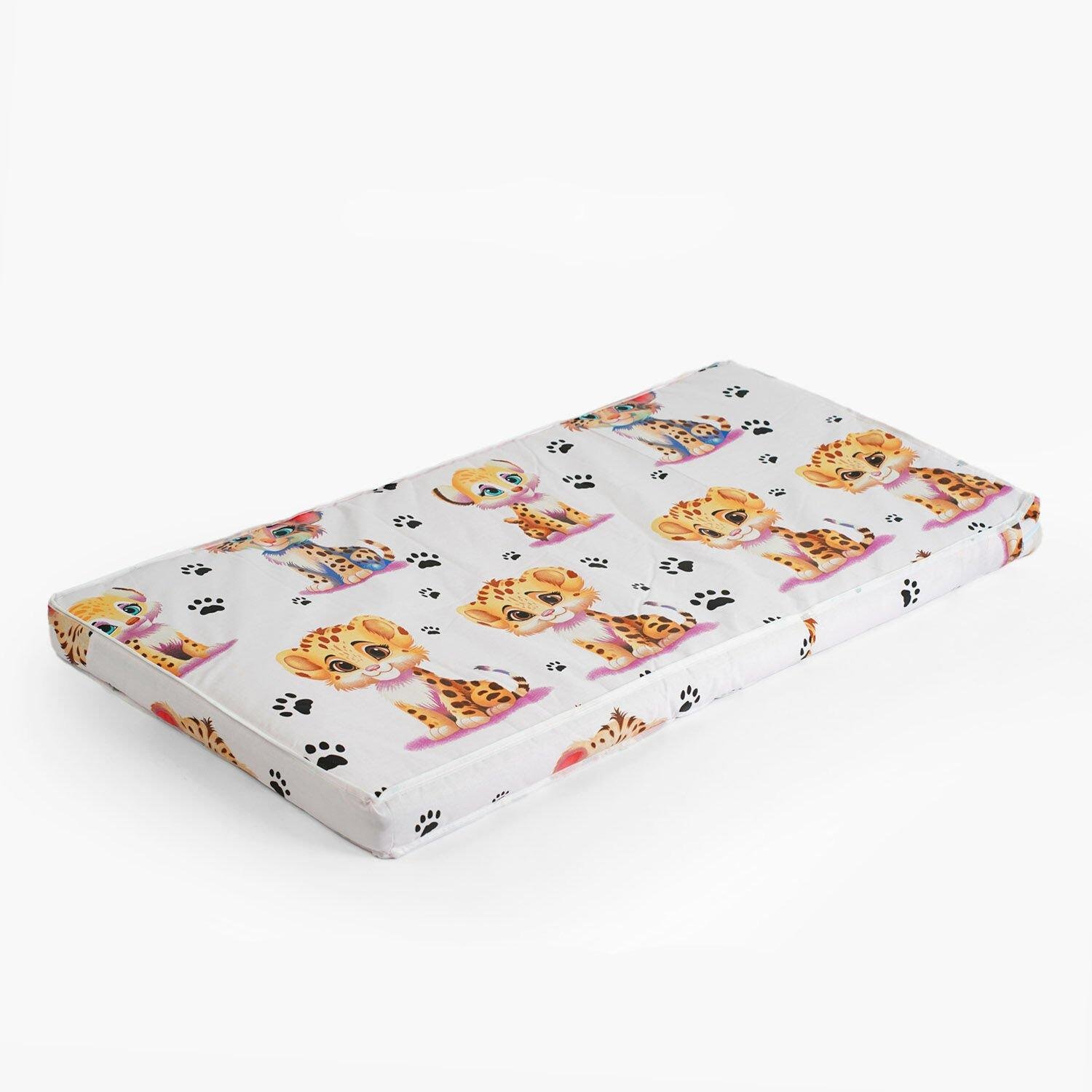 Матрас детский AnMar Кокос-поролон Тигр 209070 (28614233)