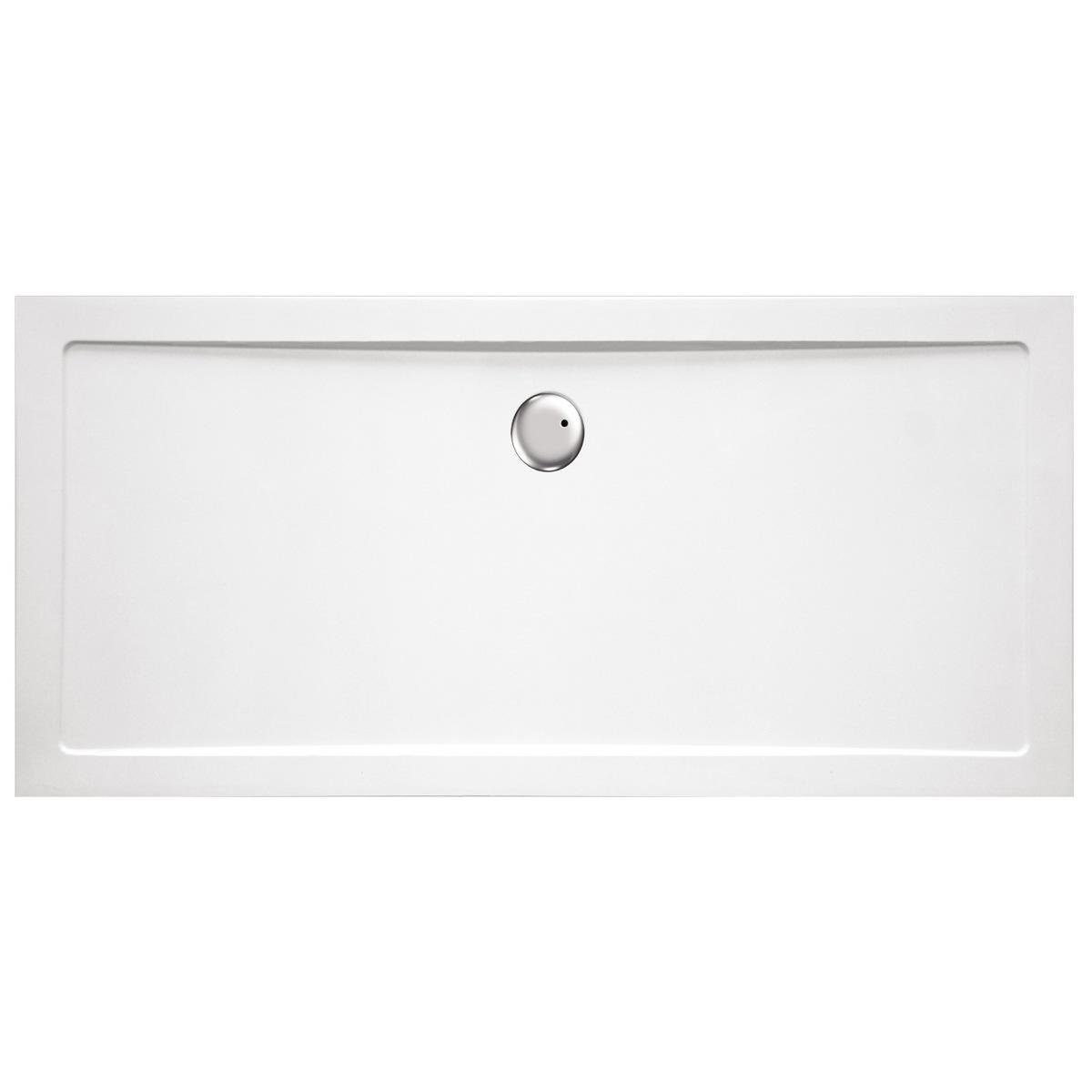 Поддон для душа VOLLE Compost 4487.13128007 композит 120x80x3,5 см (232431)