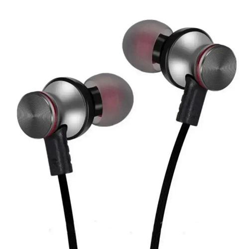 Наушники беспроводные Bluetooth XO BS5BT Серебрянный (13572-2)