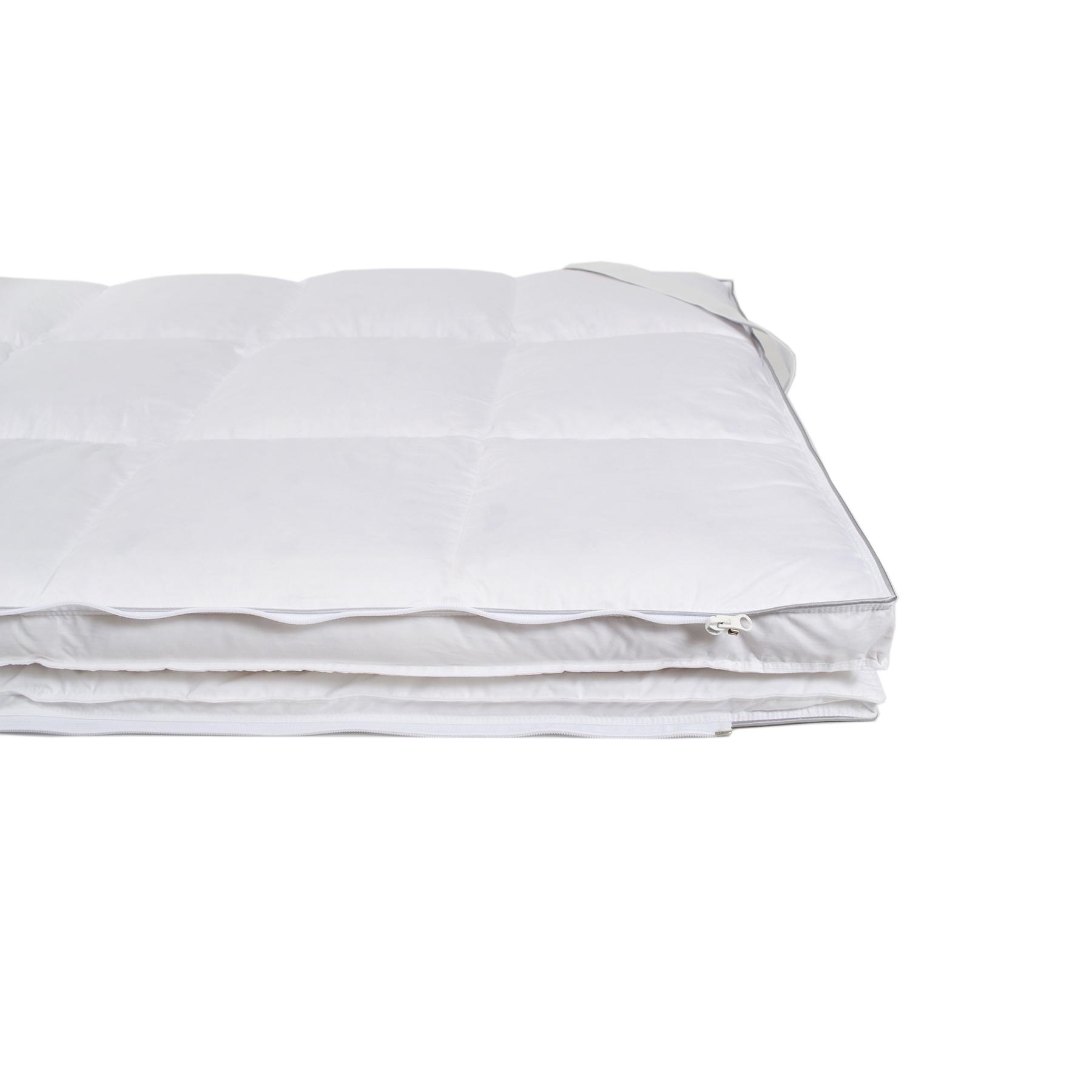 Перина Penelope Piume Pro Comfort 160x200+2,5+5 см (svt-2000022336055) - фото 7