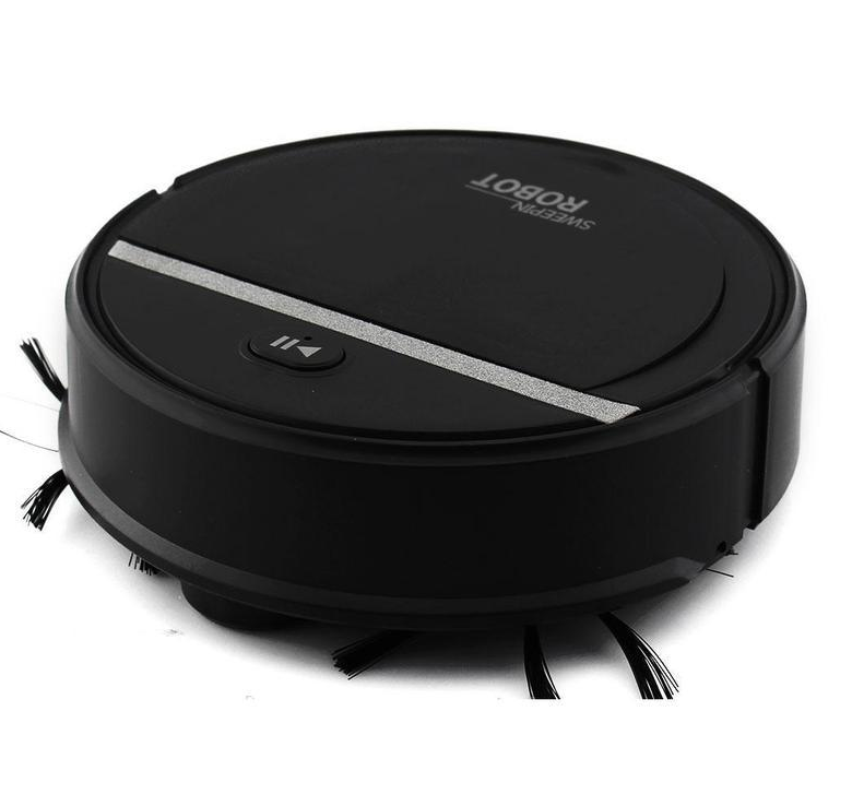 Пылесос робот HY03/ES 23 1200 мАч 3 Вт Black (6c94b2c0)