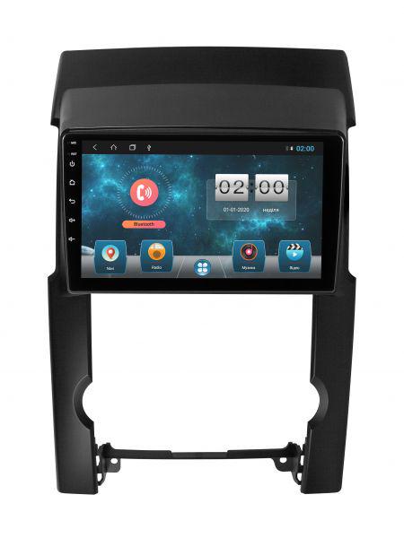 Головное устройство штатное Soundbox SBM-6101 DSP для Kia Sorento 2009-2012 (11920932)