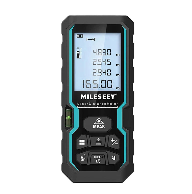 Лазерный дальномер MILESEEY S6 40 м