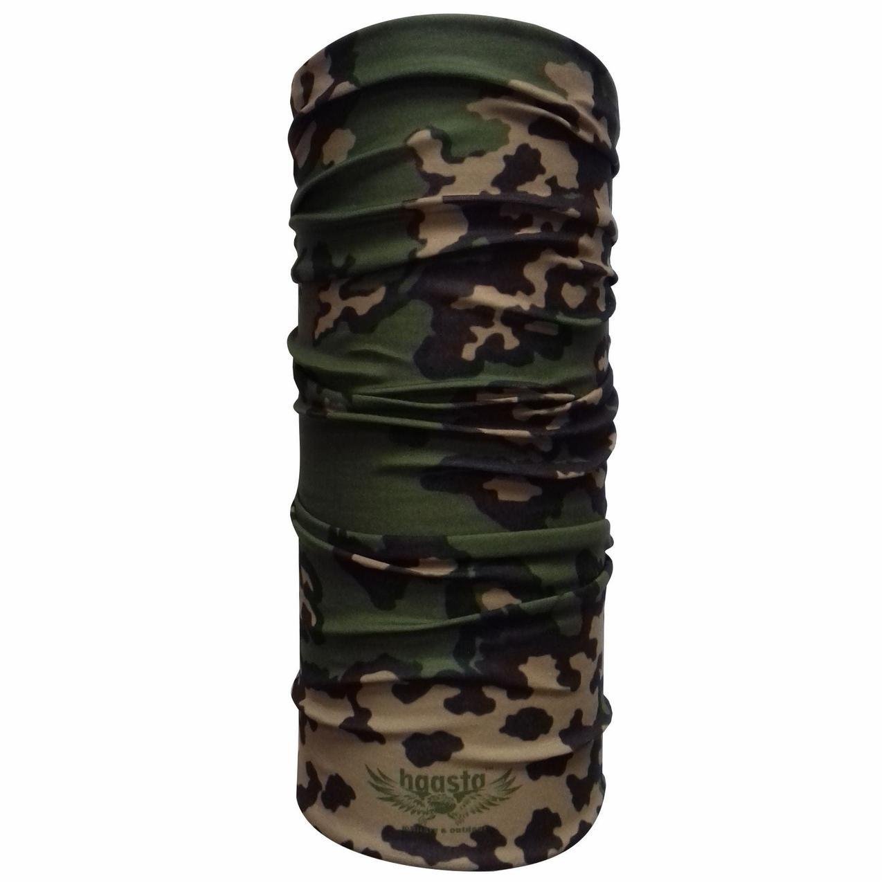 Шарф-бафф многофункциональный партизанский Камуфляж (HA58744)