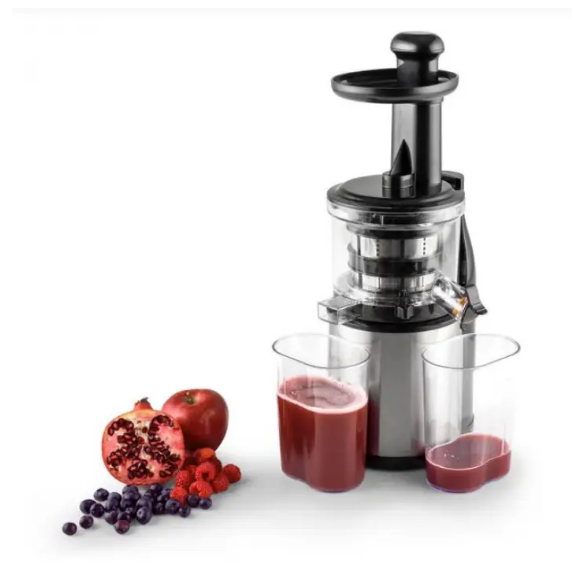 Соковижималка електрична KLARSTEIN Flowjuicer 1200 мл 200 Вт (10027959) - фото 2 Соковижималка електрична KLARSTEIN Flowjuicer 1200 мл 200 Вт (10027959) - фото 2