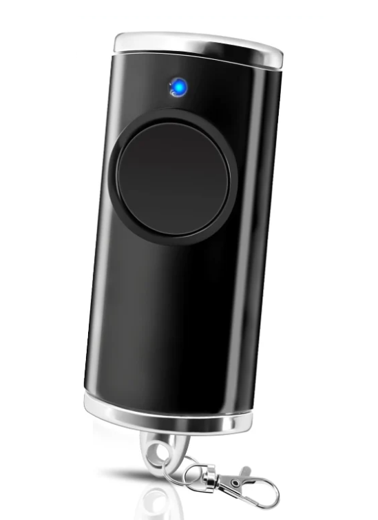 Пульт дистанційного керування для гаражних воріт 868,3 МГц Black (2950460869) Пульт дистанційного керування для гаражних воріт 868,3 МГц Black (2950460869)