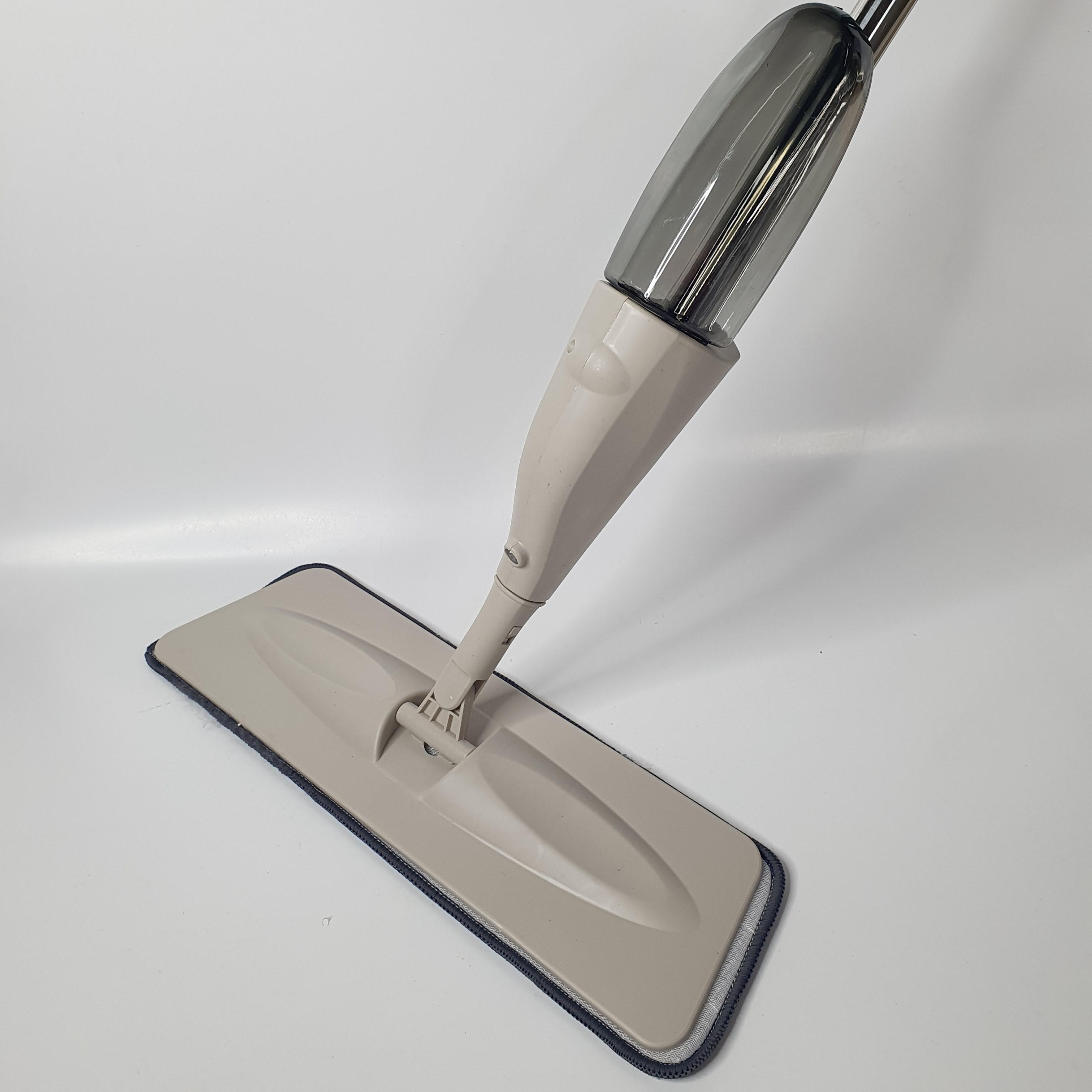 Швабра универсальная Health Spray Mob 3в1 с распылителем воды Бежевый (HS-401-Beige) - фото 6 Швабра универсальная Health Spray Mob 3в1 с распылителем воды Бежевый (HS-401-Beige) - фото 6