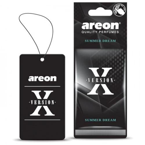 Ароматизатор Areon X-Version Suммer dream сухой