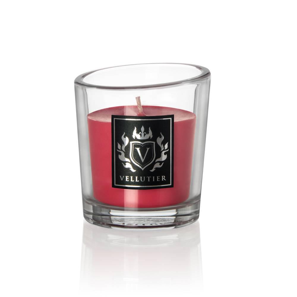 Ароматическая свеча Vellutier У камина 90 г S - фото 2