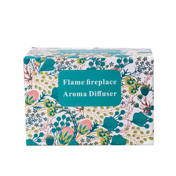 Зволожувач повітря Камін із підсвічуванням дерево 300 мл - фото 11 Зволожувач повітря Камін із підсвічуванням дерево 300 мл - фото 11