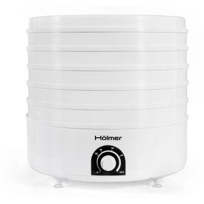 Сушка для овочів та фруктів Hlmer HFD-51W (1651066) - фото 3 Сушка для овочів та фруктів Hlmer HFD-51W (1651066) - фото 3