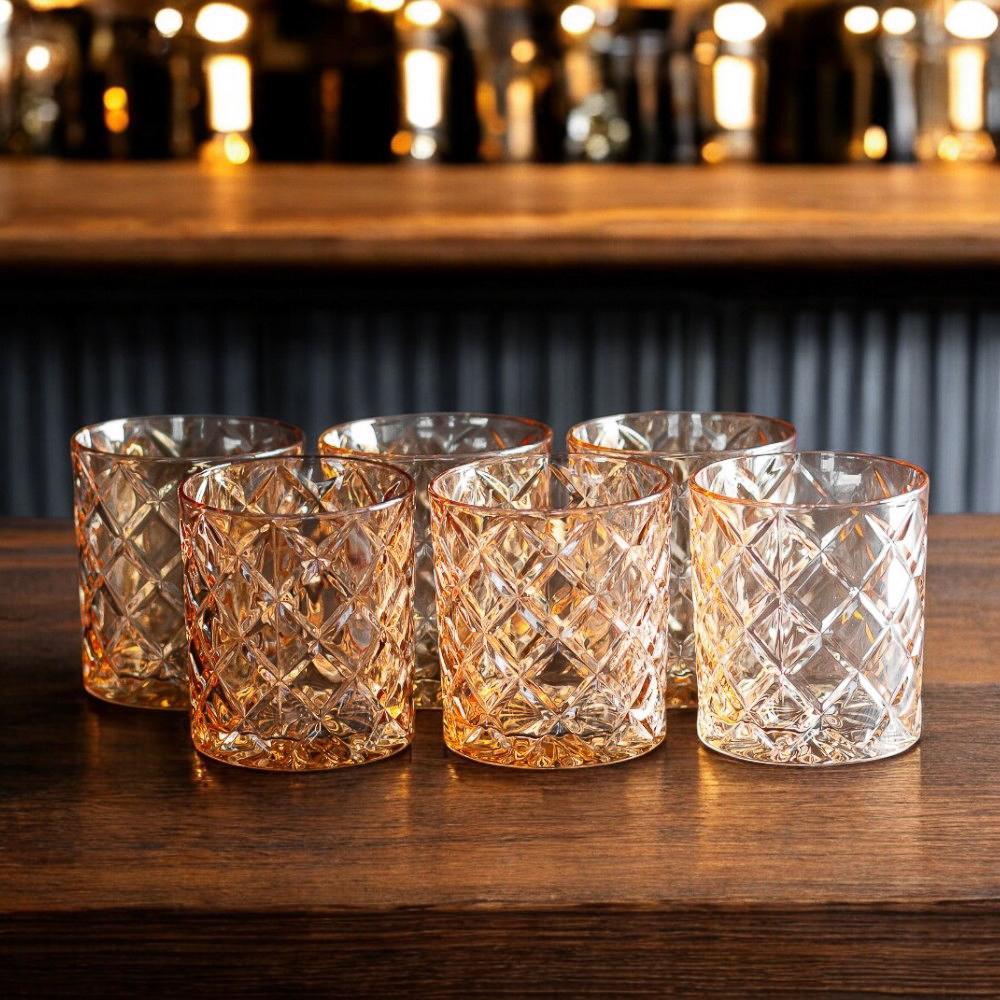 Стакан Elisey Традиции Виски 300 мл 6 шт. (9197-005) Стакан Elisey Традиции Виски 300 мл 6 шт. (9197-005)