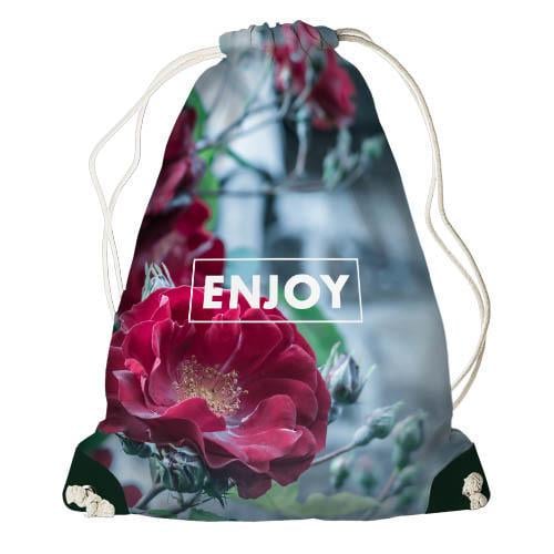Рюкзак-мешок Presentville Enjoy (RM ORG006 TZE)