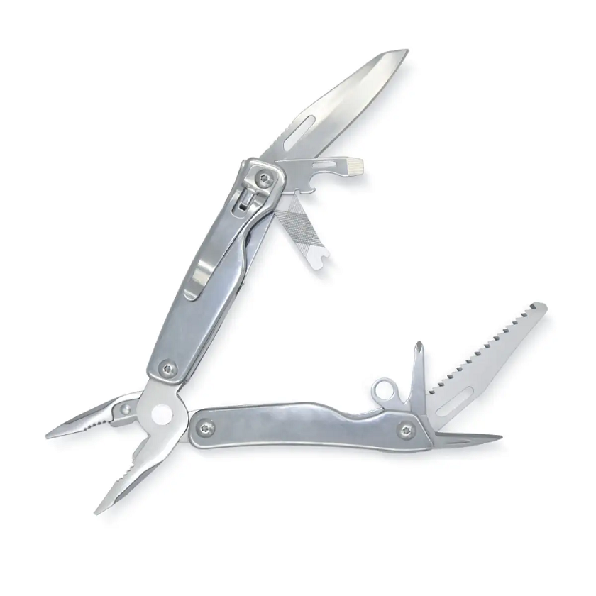 Мультитул Werk MFT-866S 14в1 Silver (132370) - фото 2