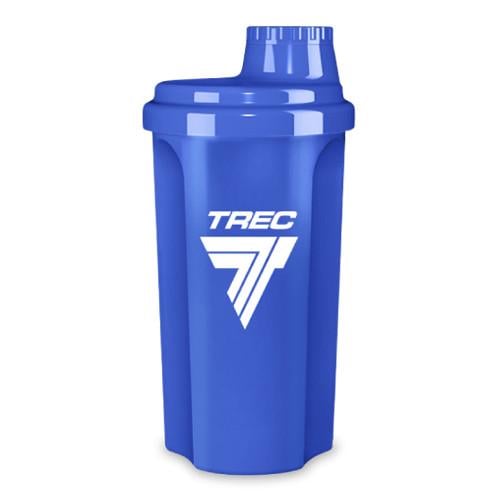 Шейкер Trec Nutrition Shaker TrecTeam 700 мл Синій (07664-01)