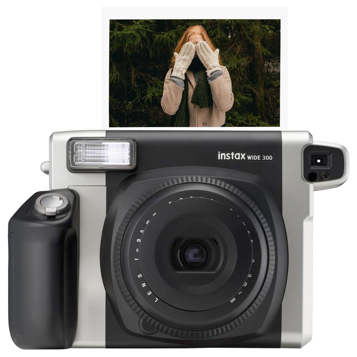 Фотоапарат Fujifilm Instax Wide 300 Black (2148686490)