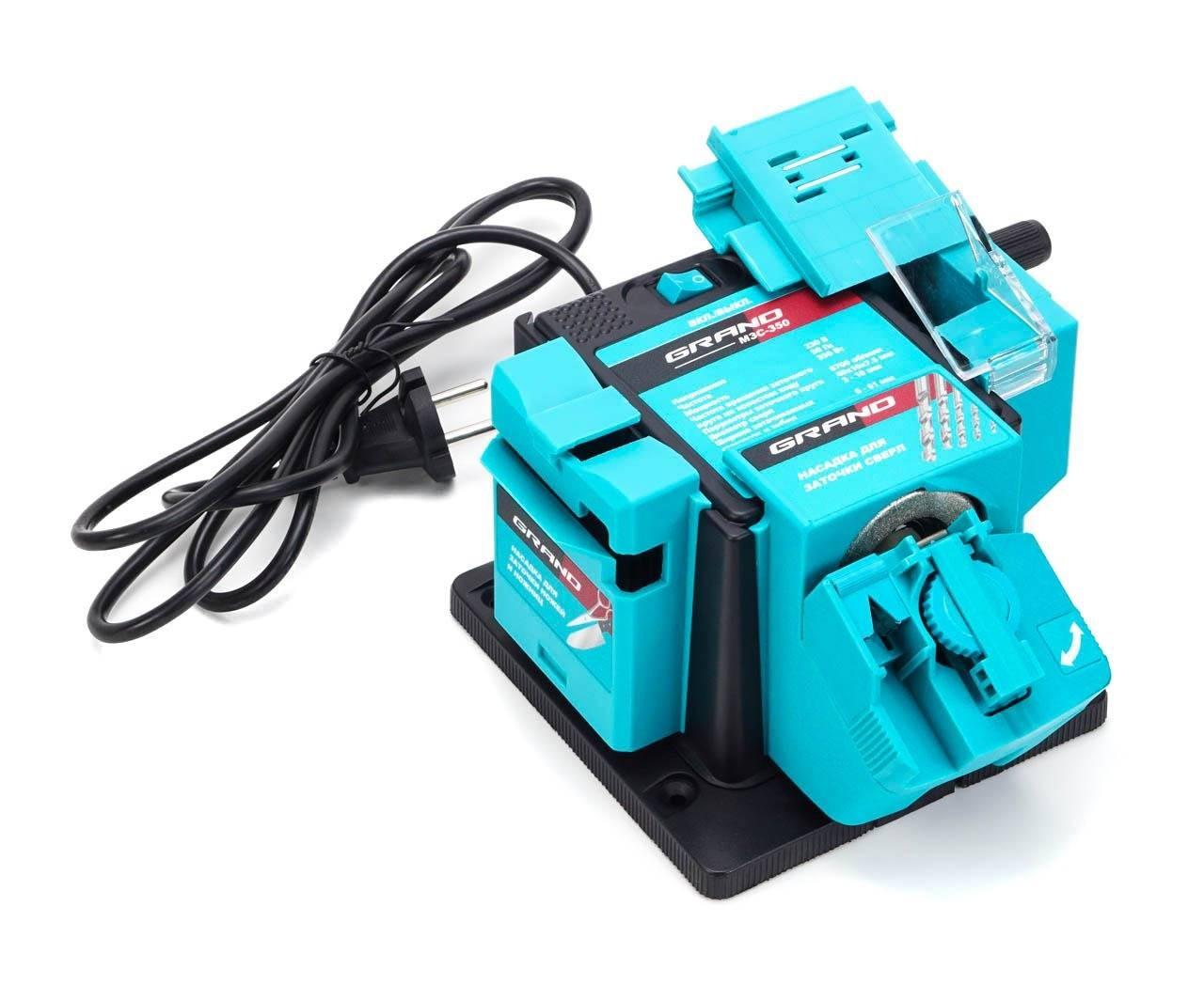Электроточило Grand МЗС-350 с гибким валом Электроточило Grand МЗС-350 с гибким валом