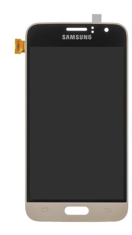 Дисплей для телефона Samsung SM-J120 Galaxy J1 2016 TFT/SLIM с регулировкой яркости Gold (5000766G)