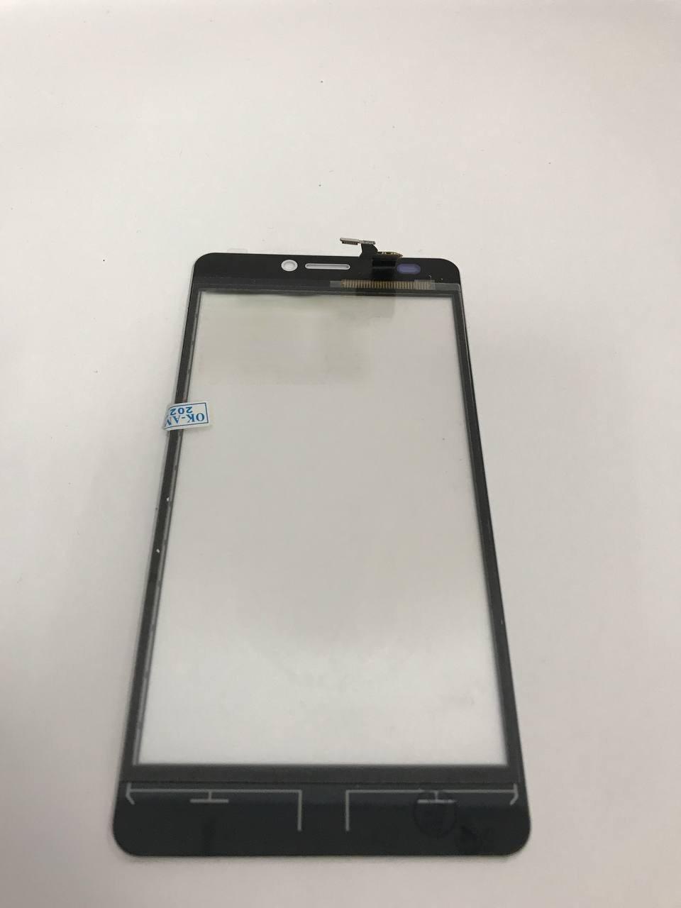 Экран для Oukitel C3 Bravis A503 S-TELL M510 Белый (10795077)