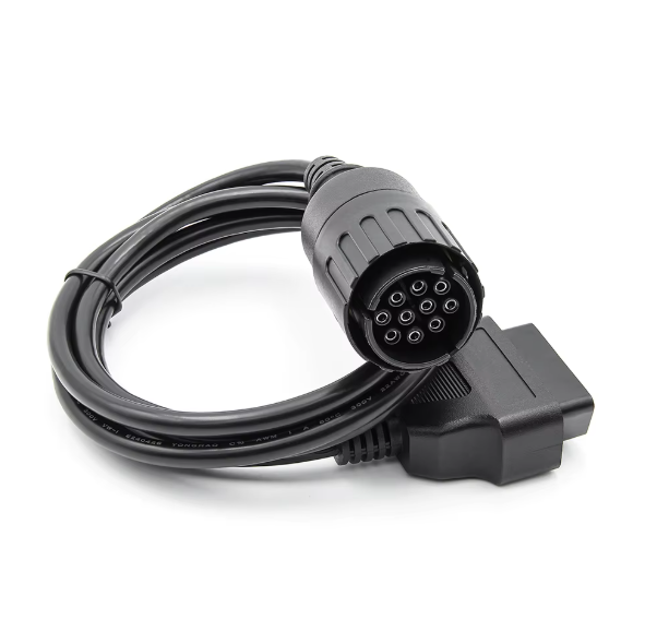 Переходник BMW Мото 10 PIN OBD2 16 pin
