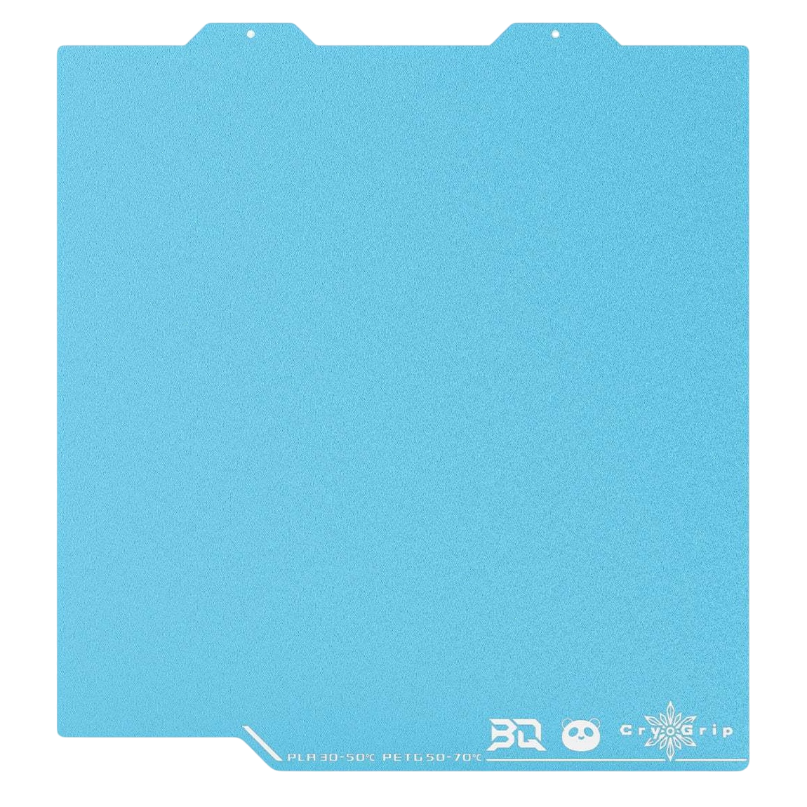 Пластина холодная BIQI Panda CryoGrip Pro Frostbite для Bambu Lab A1 mini 184x184 мм (1060000787)