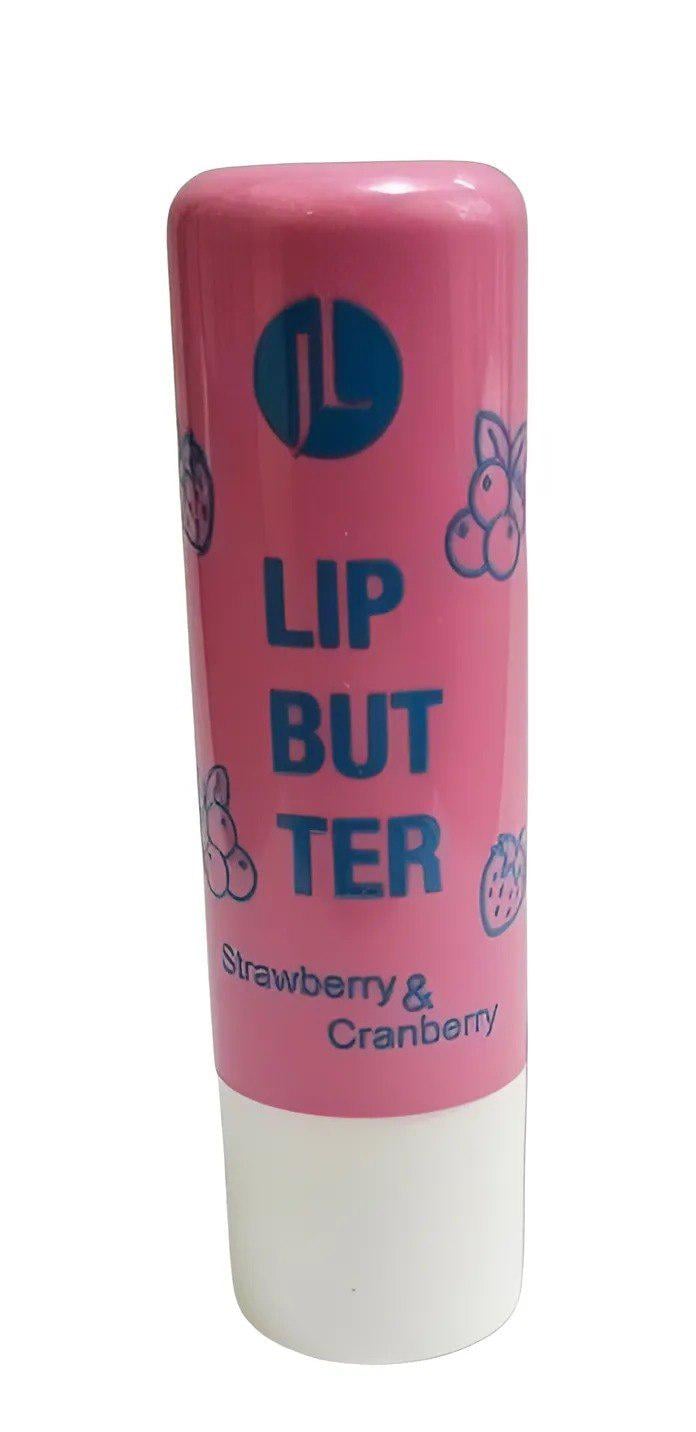 Бальзам-масло для губ Jovial Luxe Клубника и клюква (111424) Бальзам-масло для губ Jovial Luxe Клубника и клюква (111424)