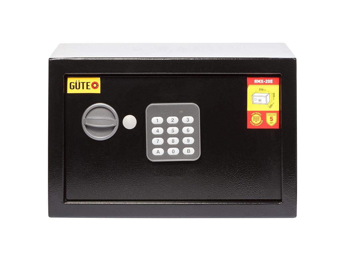 Сейф мебельный GUTE ЯМХ 20Е