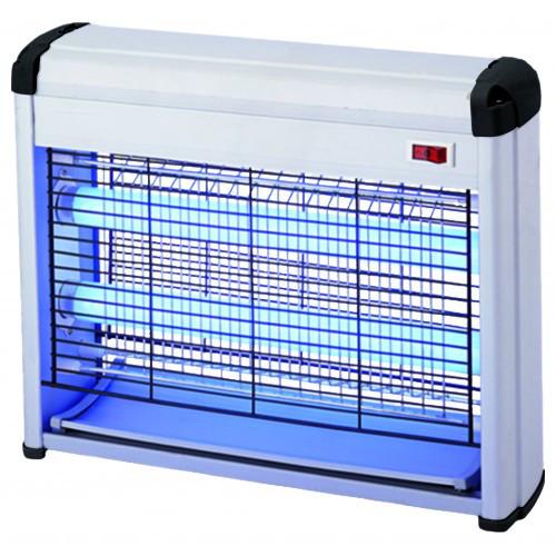 Противомоскитный светильник Lemanso 30W с двумя лампами (LMN105)