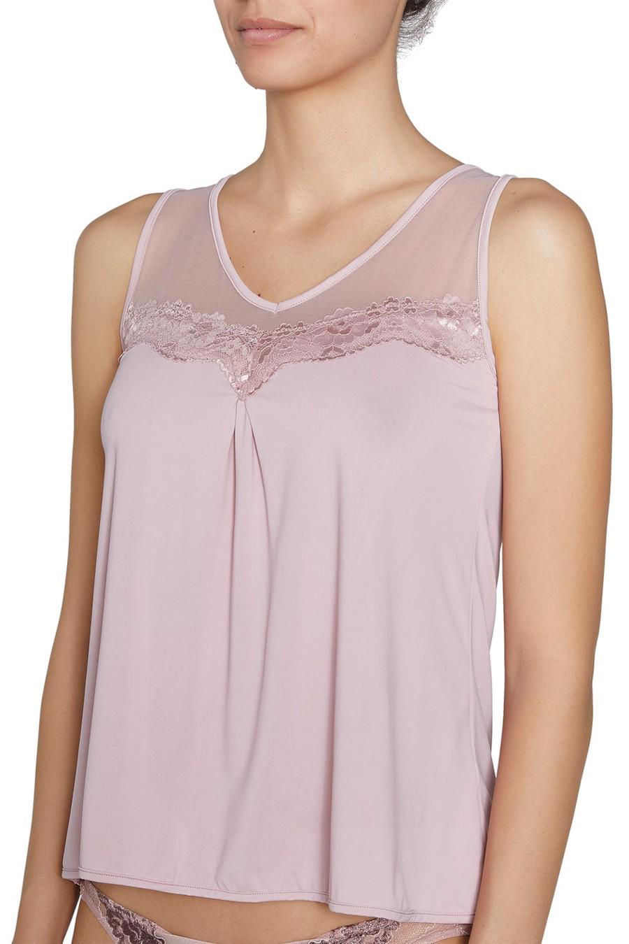 Топ женский Ysabel Mora р. 48/XL Розовый (Gallnut Rose/63237)