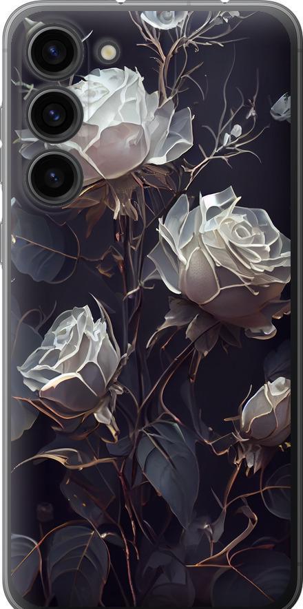 Чехол на Samsung Galaxy S23 Plus Розы 2 (5550u-2905-42517)