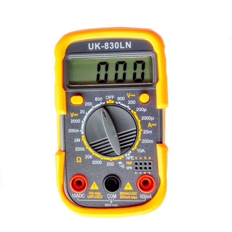 Мультиметр цифровий LN 830 (27873272)